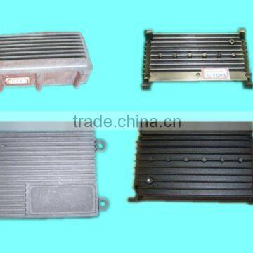 Shenzhen oem die casting aluminum circular heat sink