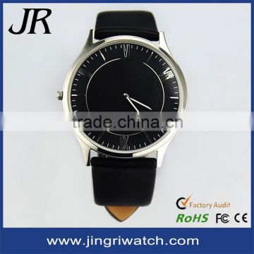 Custom Fashion Watch with Reliable Watch Factory made in china,5 ATM water resistant watches men