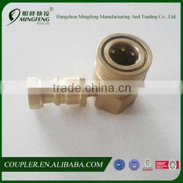 Good quality direct factory price air brake brass fitting