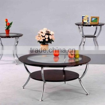 Wooden classic Cafe Table and End Table