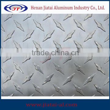 High Quality alloy aluminum sheet anti slip