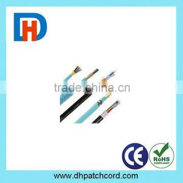 2 core multimode 50/125 indoor optical Fiber Optic Cable