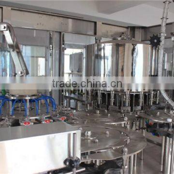 Bottled Pure Water Production Line 3-in-1 Machine Water Filling,washing,capping photo-3