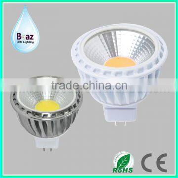 CE ROHS approved PAR38 ac/DC 12v led spot light MR16