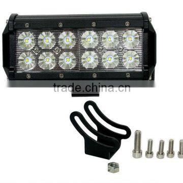 36w 7 Inch Aluminum Cree Led Light Bar for Trucks photo-2
