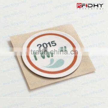 Cashless Nfc Stickers Nfc Tag for Bus Transportation photo-3