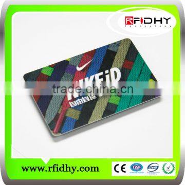 Contractless/ Logo Printed RFID Card photo-6