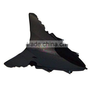 BJ-WS-R1-09 For Yamaha R1 09-10 Wholesale Double Bubble Custom Motorcycle Windshield photo-3