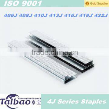 Tianjin Taibo GA 20 4j series 408J gs staple gun staples