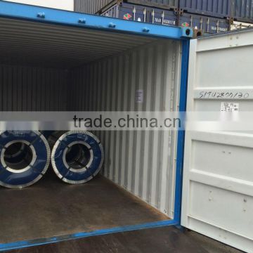 hot dipped galvanized steel coil (TJINDUSTRAIL14092802H-Z80-275)