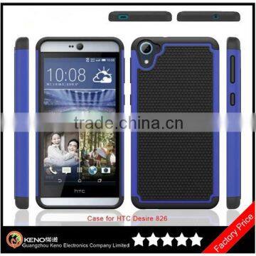 Keno Durable Cover For HTC Desire 826 Football Pattern Phone Cases