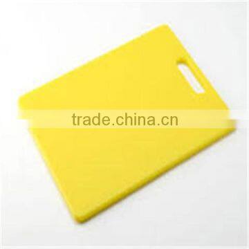 plastic cutting board set/ plastic cutting mat