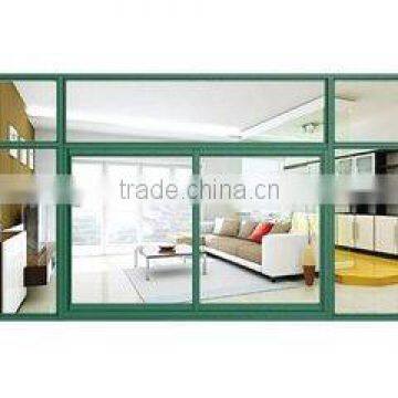 High-quality aluminum sliding windows