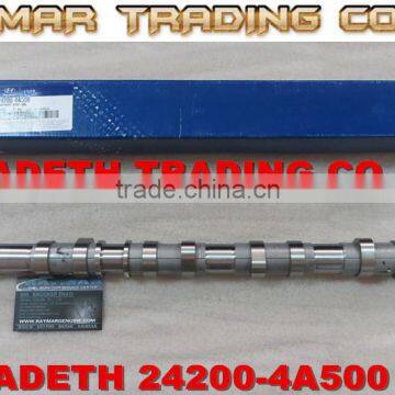 HYUNDAI & KIA Camshaft assy - RH 24200-4A500, 24200-4A400