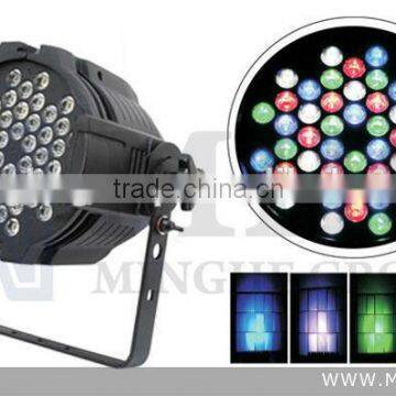 48pcs 3w indoor led par stage lighting