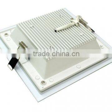 LED Glass Panel Light Square Inner Bevel,6W/12W/18W photo-5