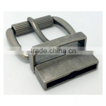 30mm Rectangular Rolling Pin Belt Buckle photo-2