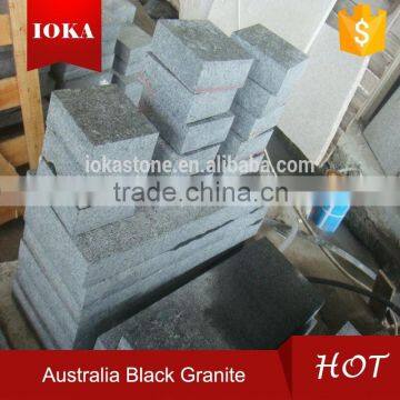 black granite cube 10x10x10 australia black granite stone