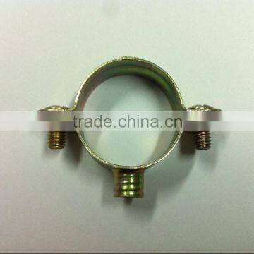 SIMPLE STEEL CLAMP WITHOUT RUBBER