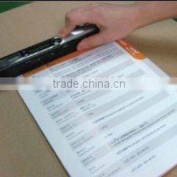 Portable scanner W520 document scanner