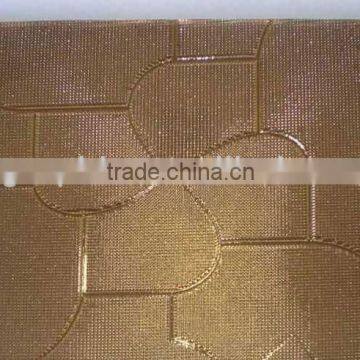 colored karatachi decorative patterned glass/karatachi decorative figured glass/karatachi decorative glass partition