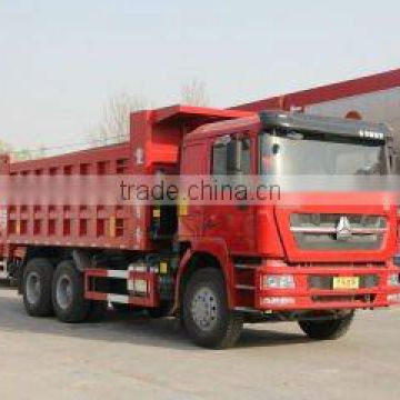 sinotruk hoka 6*4 dump truck