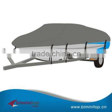 OEM Custom Logo 600 Denier Boat Cover