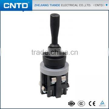 CNTD Bulk Items Seal Round Spring Return Monolever Joystick Switch Cross Button Switch                        
                                                Quality Choice