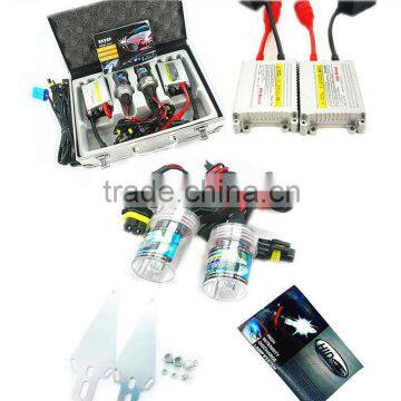 Auto xenon HID kits H8 with slim ballasts AC/DC 12V 35W