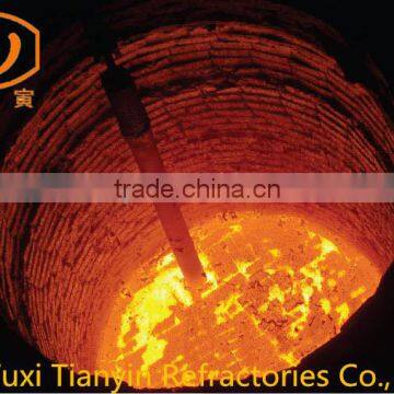 Silicon Carbide Crucibles Smelting Clay Graphite Crucible photo-6