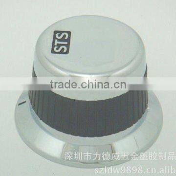 Zinc casting BBQ knobhigh quality oven knob gas stove knob