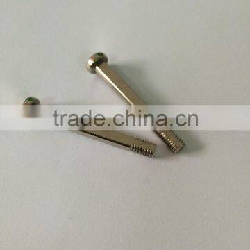 stainless steel flat head rivet