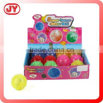 Best selling rubber bouncing ball with EN71