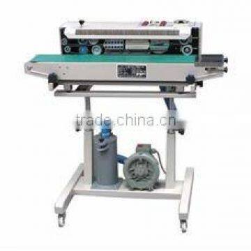 plastic film sealing machine