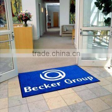 Custom Doormat Manufactory, advertising door mat , family hotel welcome door rubber mat WD-126