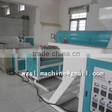 High Quality Bubble Wrap Making Machine/Economic Plastic Air Bubble Film Making Machine