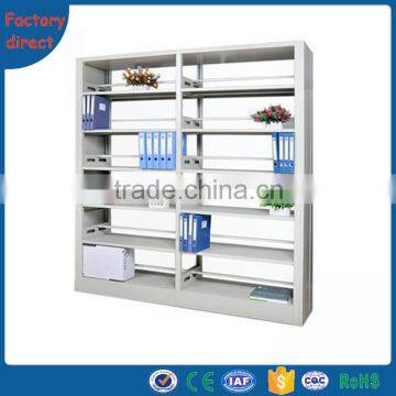 School Furnitiure Steel Library Shelves