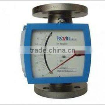 metal tube rotameter flow meter