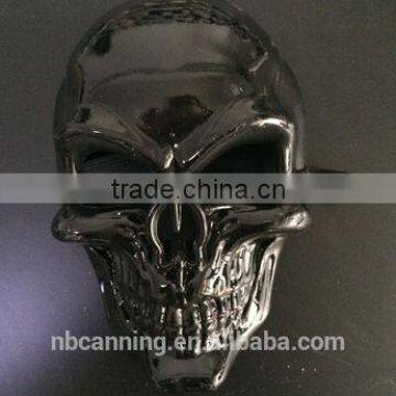 Halloween mask/ Halloween pvc mask/horror Halloween black face mask cheap