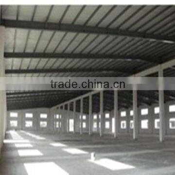 Professional design prefab light gauge steel structure construction building