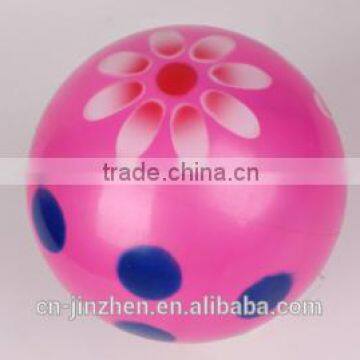 PVC Material Inflatable eco-friendly Beach Ball