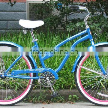 solid and good quality beach cruiser