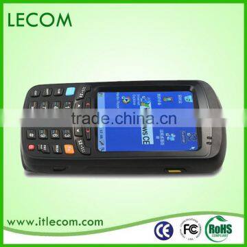 Touch Screen Handheld PDA Barcode Scanner