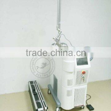 1ms-5000ms Hotsale Co2 Fractional Laser Vaginal Tightening Equipment Spot Scar Pigment Removal photo-2
