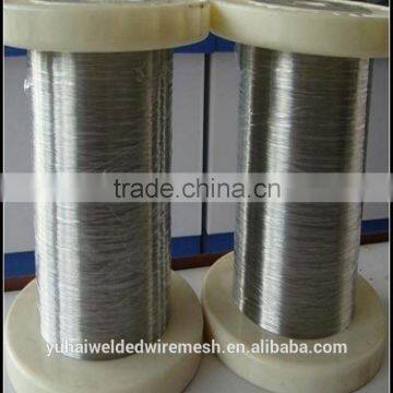 Factory Quality 0.7mm-4mm Galvanized Iron Wire Binding Wire Price photo-4