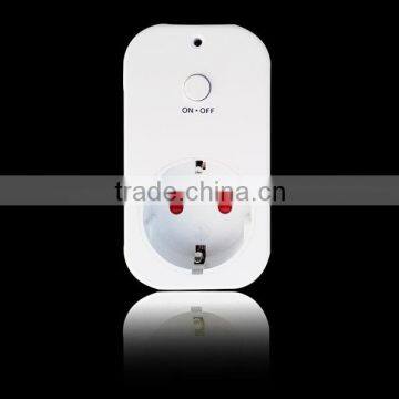 RFQ of Safty Socket Self-powered Remote Control Kinetic Wireless Sockets photo-6
