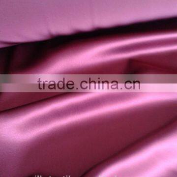 Silk Heavy Crepe Satin Fabric