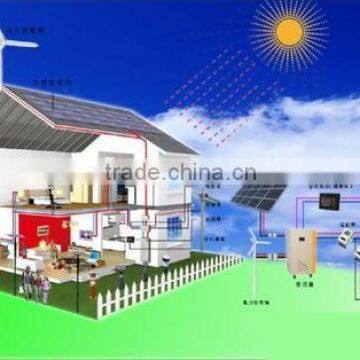 Factory Price 2kw solar power system with High configuration