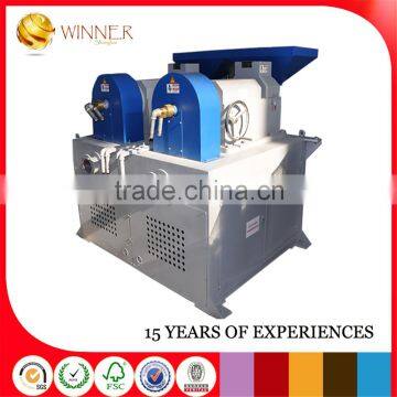 Waste Plastic Tire Machinery Tobacco Leaf Shredder Machine