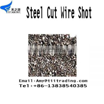 steel shot steel cut wire shot steel grit zinc shot made in china abrasives